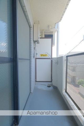ワールドパレス永福町の内装写真