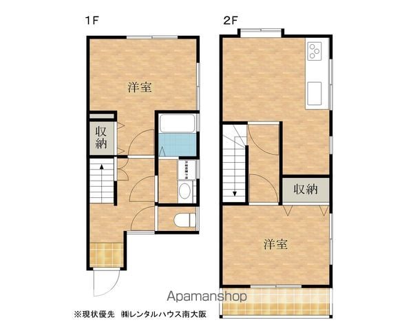 間取り：227104398022