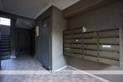 グランドハイツＫ．Ｉ[2LDK/60.8m2]の共用部2