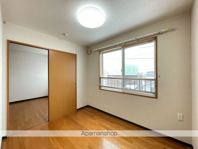 マンション・アムールの内装写真