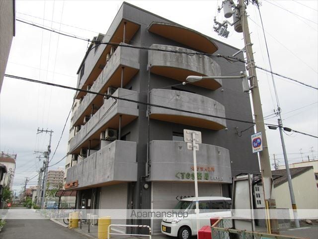 ライフパートIIの外観写真