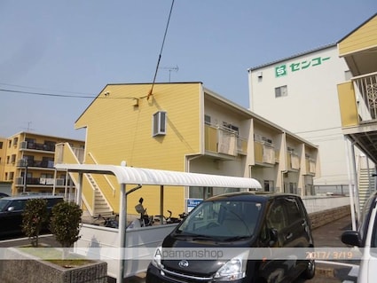 アネックスモリヤマＣ棟[2LDK/48m2]の外観1