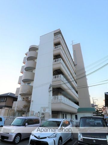 エアポートシティ砂川の外観写真