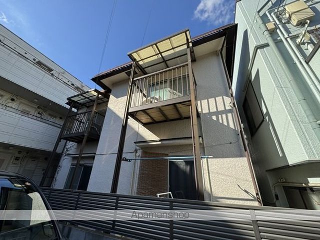 ハイツ松本の外観写真