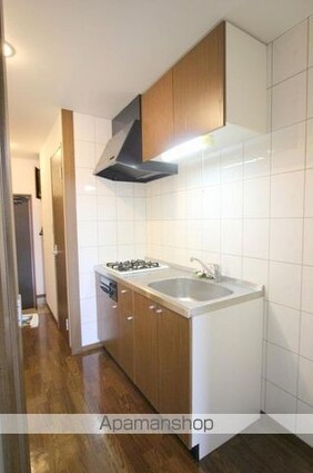 ディアパレス[1K/31.02m2]のキッチン