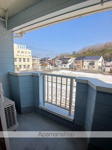 ソレアードコヤマの内装写真