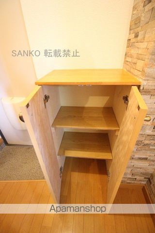 シュライン19の内装写真