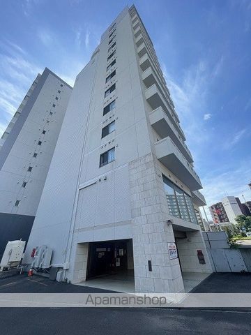 アルファスクエア南4条東の外観写真