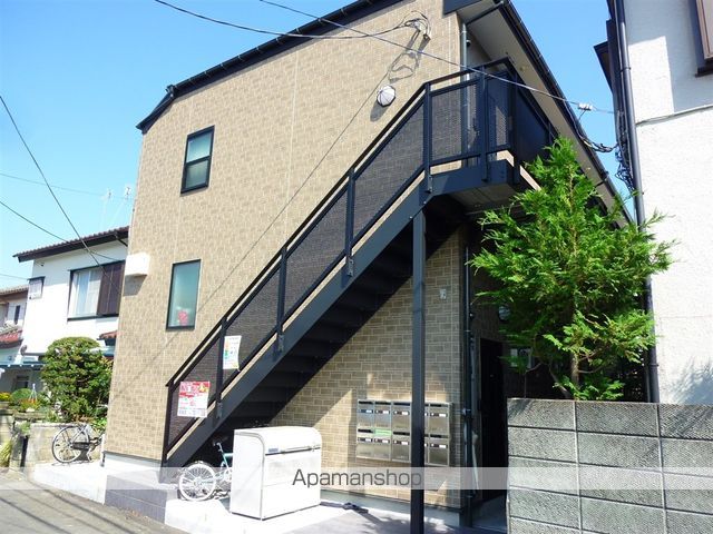 ヴィラージュ町田の玄関写真
