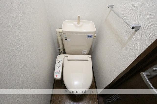 グランシード城南B棟の内装写真