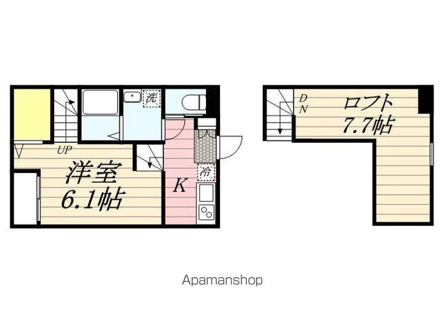 ＳＯＲＲＩＳＯ　ＶＩＬＬＡ　ＴＥＲＲＡＣＥ（ソリーソヴィラテラスの間取り