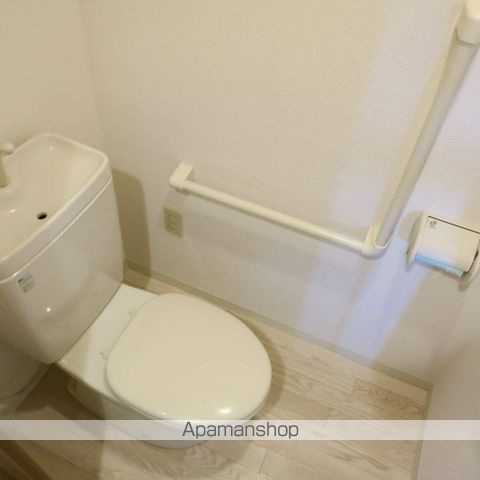 アスールコートの内装写真
