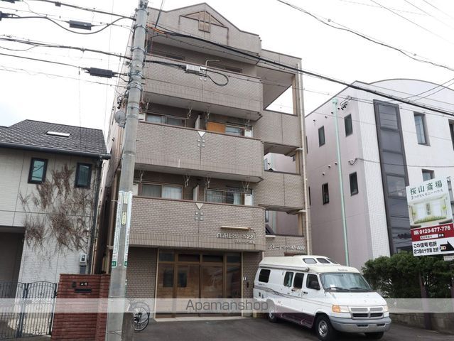 グレートコースト桜山の外観写真