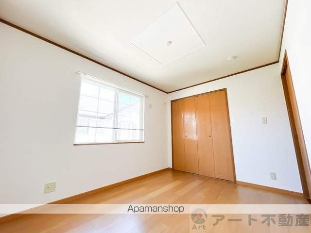 レジデンス淡路 Aの内装写真