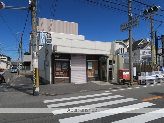 ハイアットプレイスの周辺写真