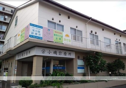 神奈川県横浜市栄区笠間２丁目[1K/21.73m2]の周辺3