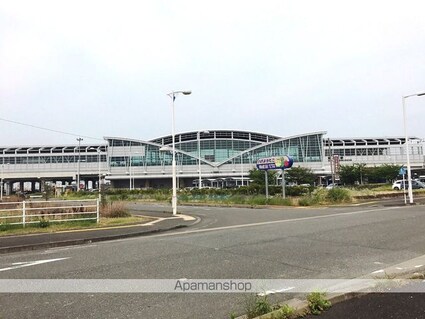 イースト　ワン　ピース[1LDK/41.53m2]の周辺4