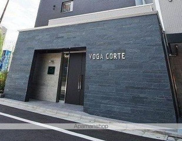 ヴォーガコルテ世田谷代田の内装写真