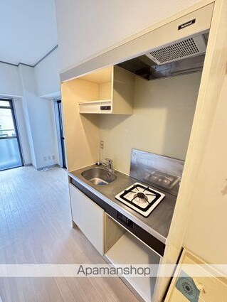 第２６クリスタルマンション[1R/20.58m2]のキッチン