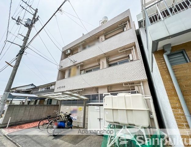 メゾン平井の外観写真