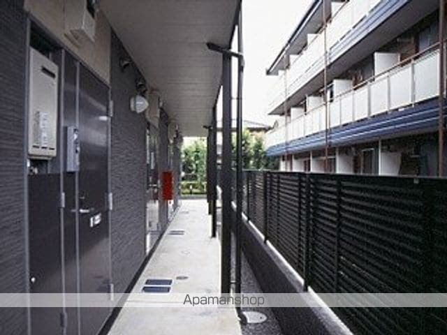 レオパレスグレースの玄関写真