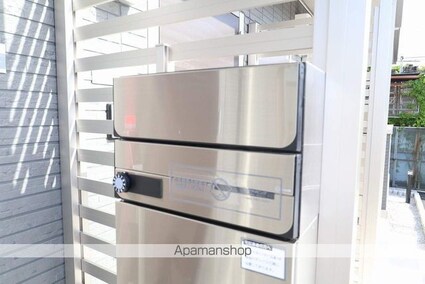 東京都昭島市宮沢町２丁目[1LDK/42.38m2]の共用部1