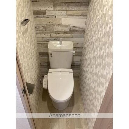 ＳーＲＥＳＩＤＥＮＣＥ金山ａｌｔａｎｏ（アルターノ）[1K/24.64m2]のトイレ