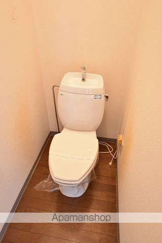 チェリーハウスの内装写真