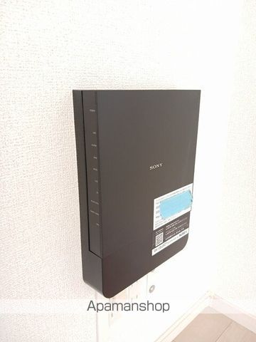 レガリアの内装写真
