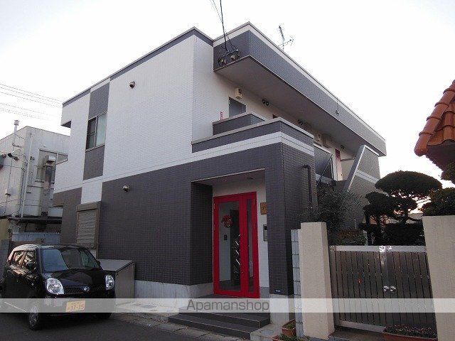 ブラン.ノワールの外観写真