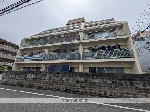 永原ビルの外観写真