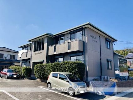 バリュージュ・ウィング[2LDK/50.07m2]の外観