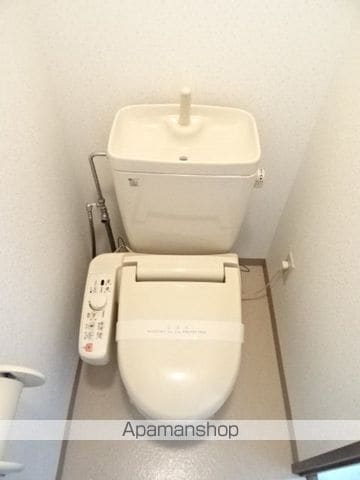 ライフ第5マンション大平台の内装写真