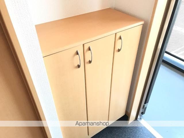 ブリランテの内装写真