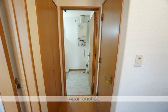 グリュックス・クレーIIの内装写真