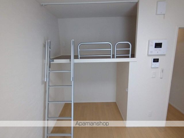 ミランダソラレガーロ上北沢[1K/20.2m2]の収納