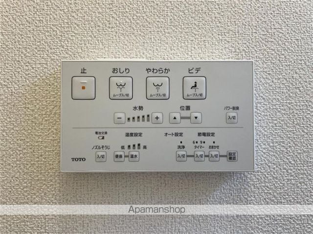 メゾン千代の内装写真