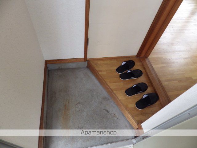 アーバン宮の沢の内装写真