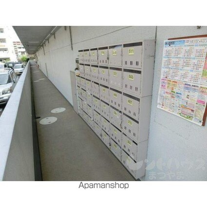 マンションふじ[1DK/35m2]のエントランス2