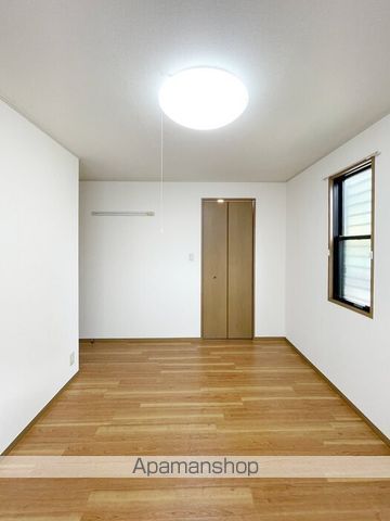 パールハイツ内田 IIの内装写真