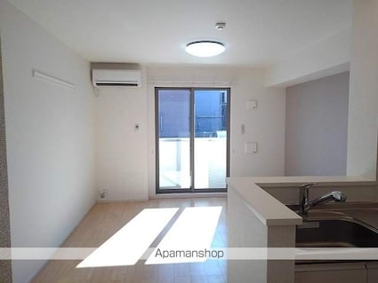 愛知県名古屋市北区東味鋺１丁目[1K/32.94m2]のリビング・居間