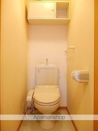 秋田県秋田市土崎港相染町字大谷地[2K/48.62m2]のトイレ