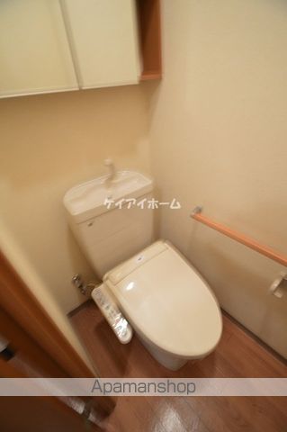 マンダリーネ広江の内装写真