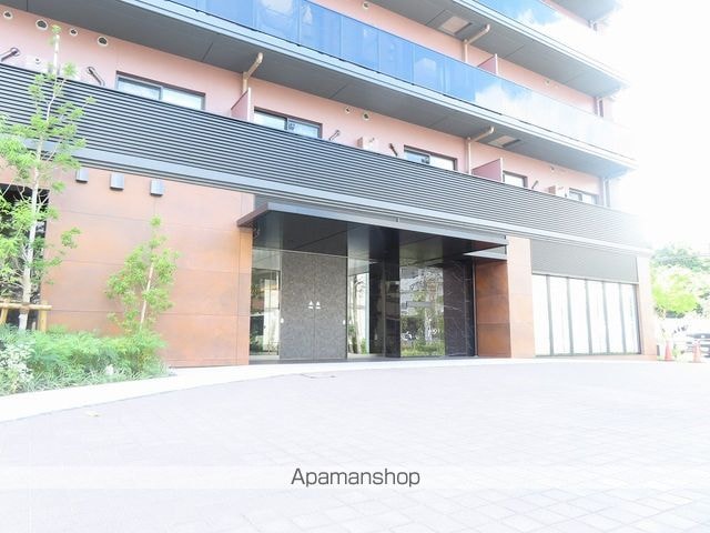 ロイジェント志村坂上[1K/25.84m2]のエントランス