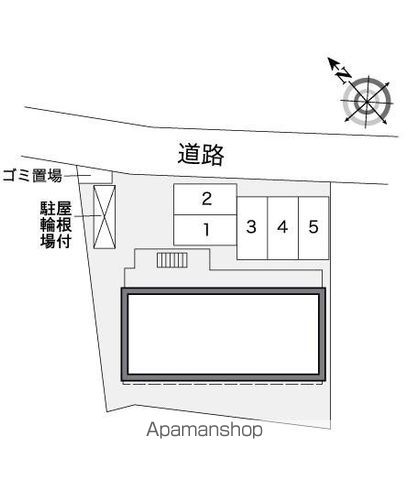 レオパレスオアシス山手のその他写真