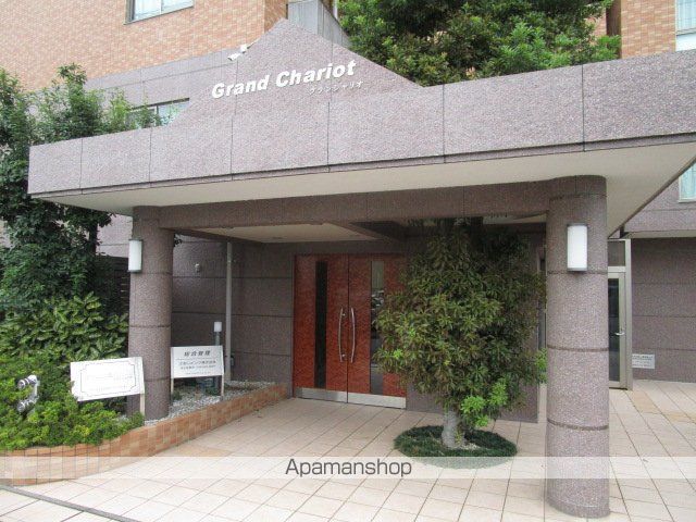 GRAND CHARIOTの外観写真