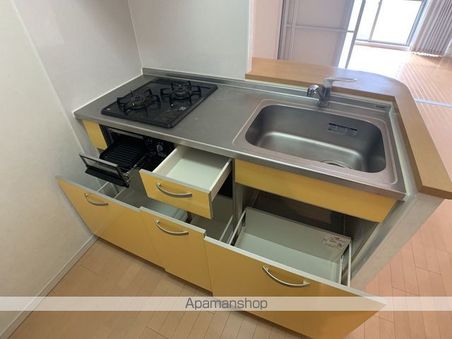 アルシェ垂水の内装写真