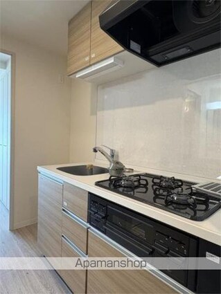 カサ・フェリーチェ[1K/25.13m2]のキッチン