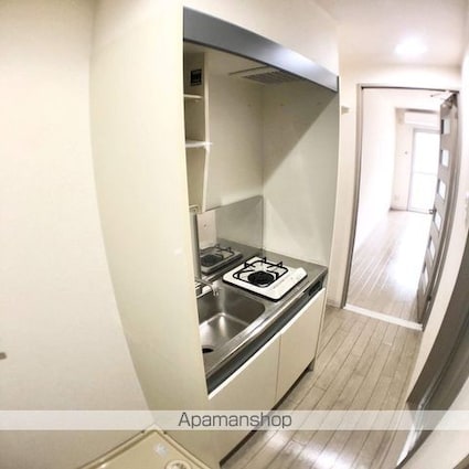 ＷＡＶＥ－Ｋ２[1K/22.96m2]のキッチン