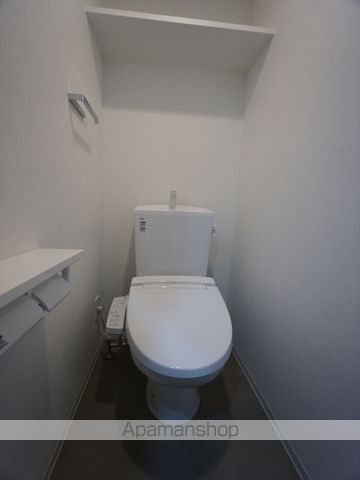 ルネフラッツ庄内通駅前[1LDK/29.83m2]のトイレ